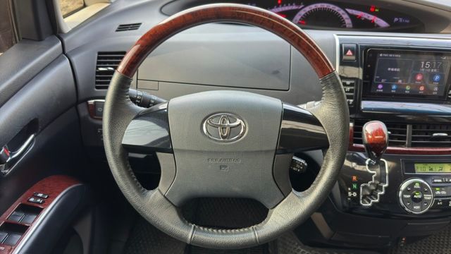 TOYOTA PREVIA/I-KEY/電滑門/電尾門/電動座椅/360度環景/胎壓偵測/循跡防滑/全景天窗/雙前電熱椅  第13張相片