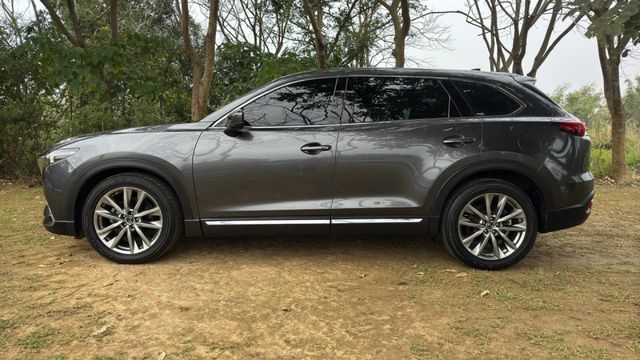 MAZDA CX-9/I-KEY/360度環景/跟車系統/電尾門/雙前電動座椅/抬頭顯示器/循跡防滑/雙前/後區恆溫空調  第5張相片