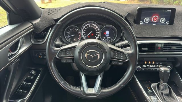 MAZDA CX-9/I-KEY/360度環景/跟車系統/電尾門/雙前電動座椅/抬頭顯示器/循跡防滑/雙前/後區恆溫空調  第10張相片