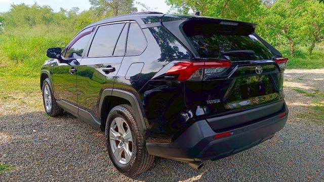 TOYOTA TAV4/跟車系統/循跡防滑/電視鏡電動調整/後座出風口  第5張相片
