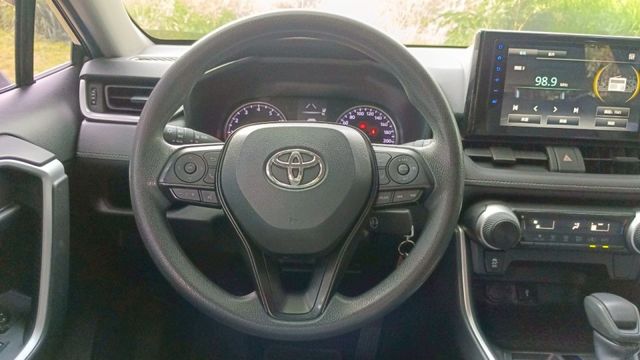 TOYOTA TAV4/跟車系統/循跡防滑/電視鏡電動調整/後座出風口  第12張相片