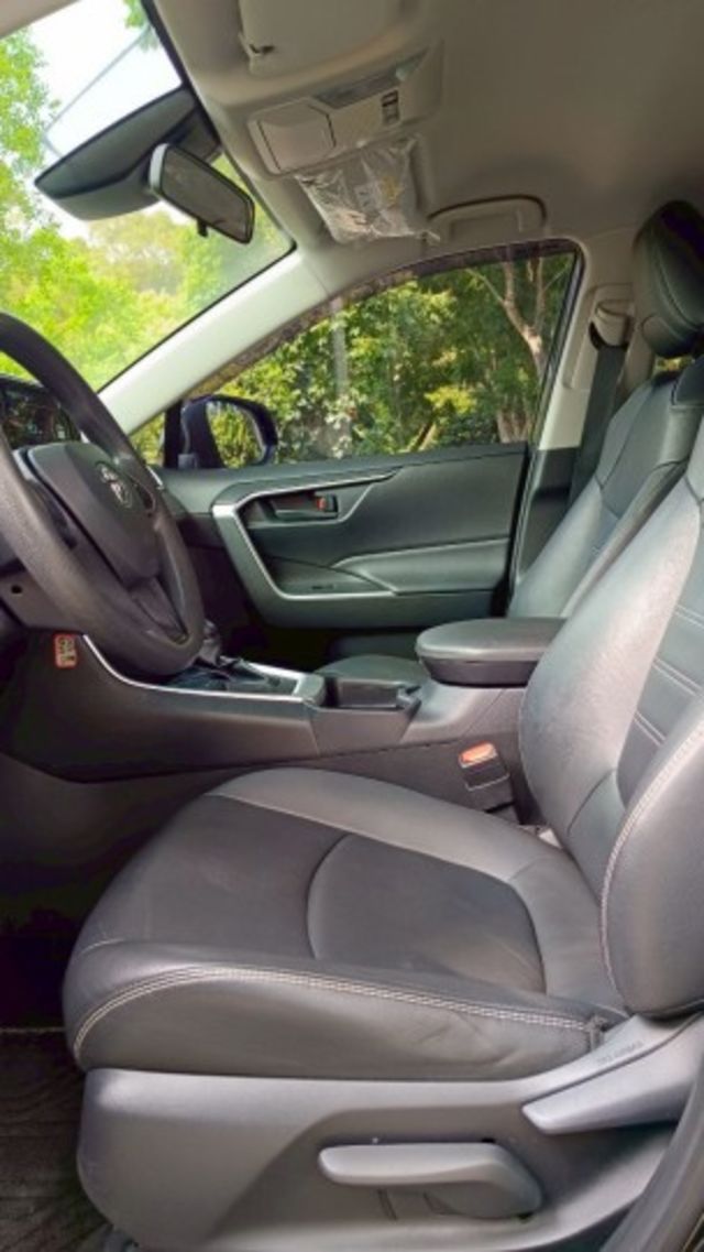 TOYOTA TAV4/跟車系統/循跡防滑/電視鏡電動調整/後座出風口  第15張相片