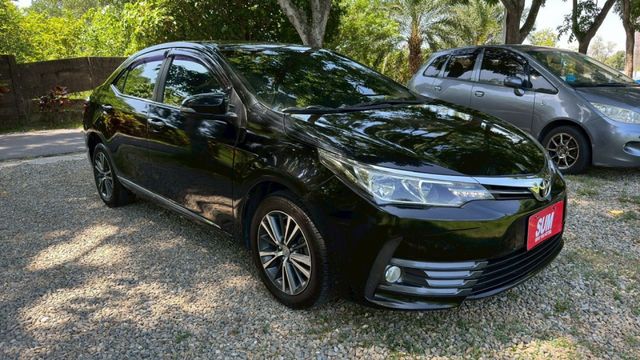 TOYOTA ALTIS/I-KEY/倒車顯影/定速/循跡防滑/恆溫空調/電動後視鏡  第4張相片