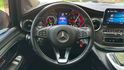 BENZ V220d/360環景/雙電滑門/電尾門/怠速熄火/定速/第三排座椅/雙區恆溫空調/後座恆溫空調  第13張縮圖