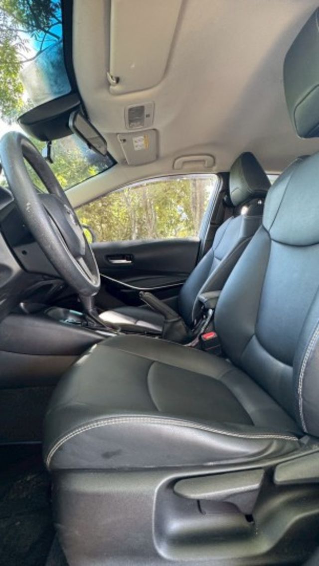 TOYOTA ALTIS/油電/I-KEY/倒車顯影/盲點偵測/跟車系統/恆溫空調/循跡防滑/胎壓偵測/電動後視鏡  第17張相片