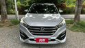 Hyundai Tucson/I-KEY/循跡防滑/電尾門/全景天窗/電動座椅/雙區恆溫空調/電動後視鏡/後座出風口  第3張縮圖