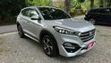 Hyundai Tucson/I-KEY/循跡防滑/電尾門/全景天窗/電動座椅/雙區恆溫空調/電動後視鏡/後座出風口  第4張縮圖