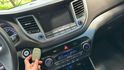Hyundai Tucson/I-KEY/循跡防滑/電尾門/全景天窗/電動座椅/雙區恆溫空調/電動後視鏡/後座出風口  第12張縮圖