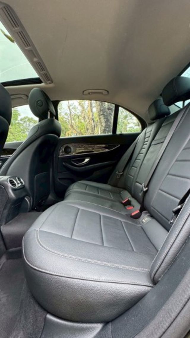 BENZ E250/I-KEY/倒車顯影/定速/天窗/雙前電動座椅/盲點偵測/雙區恆溫空調/電動後視鏡  第16張相片