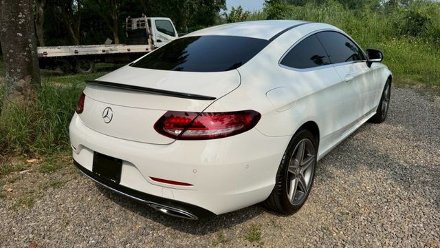 BENZ C180/雙門/I-KEY/倒車顯影/盲點偵測/柏林之音/雙前電動座椅/怠速熄火/定速/電動後視鏡  第5張相片