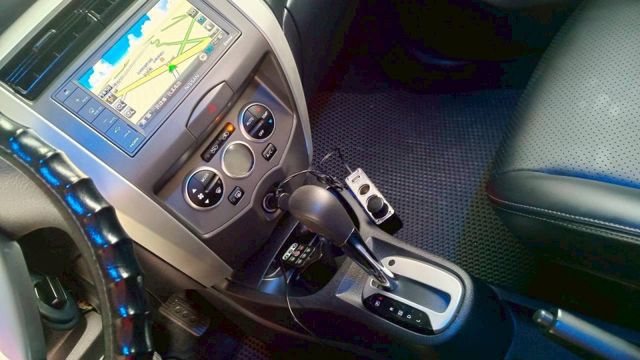 NISSAN LIVINA/I-KEY/倒車顯影/恆溫空調/抬頭顯示器/電動後視鏡/摸門  第11張相片