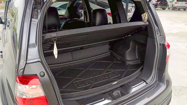 NISSAN LIVINA/I-KEY/倒車顯影/恆溫空調/抬頭顯示器/電動後視鏡/摸門  第18張相片