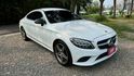 BENZ C180/雙門/I-KEY/倒車顯影/盲點偵測/柏林之音/雙前電動座椅/怠速熄火/定速/電動後視鏡  第4張縮圖