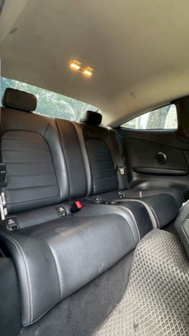 BENZ C180/雙門/I-KEY/倒車顯影/盲點偵測/柏林之音/雙前電動座椅/怠速熄火/定速/電動後視鏡  第17張相片