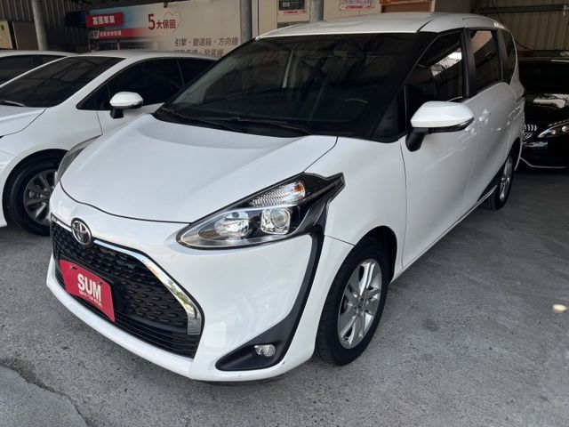 2020 TOYOTA SIENTA  第1張相片