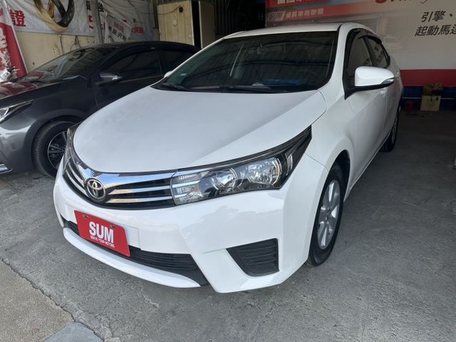 ALTIS  第1張相片