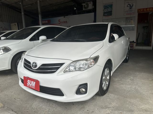 ALTIS  第1張相片