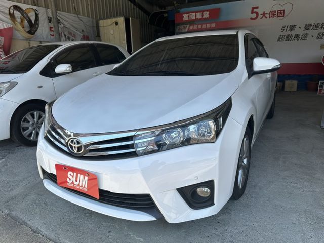 ALTIS  第1張相片