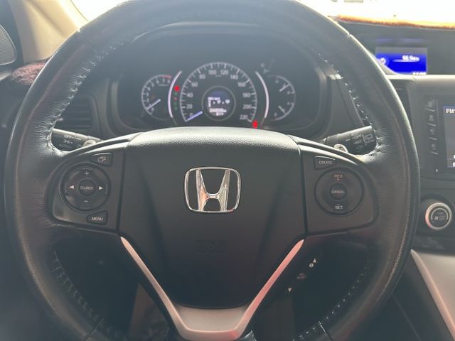 2014 Honda CR-V  第8張相片
