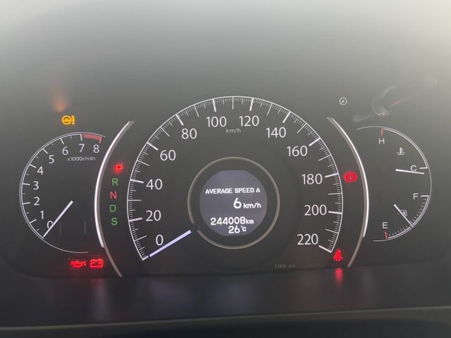 2014 Honda CR-V  第11張相片