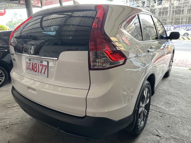 2014 Honda CR-V  第2張相片