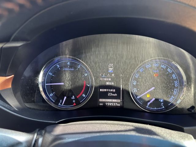 2016 Toyota Altis X版 導航 ikey  第9張相片