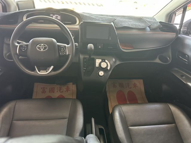 Toyota Sienta 認證車  第10張相片