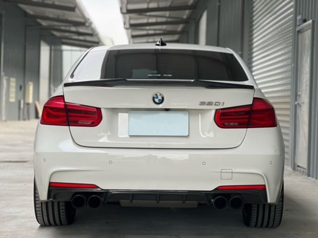 BMW寶馬 320I  第4張相片