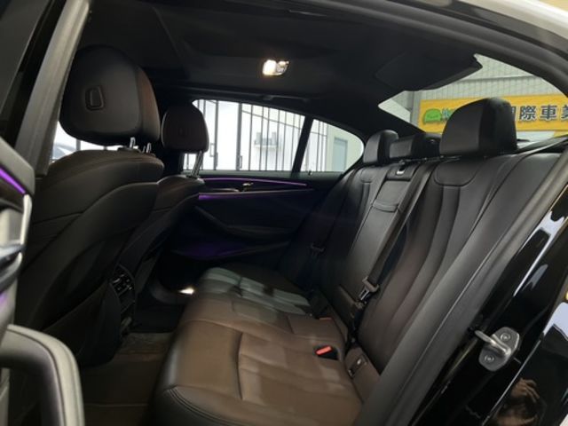 BMW寶馬 530I  第11張相片