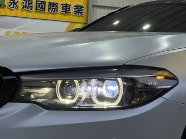 BMW寶馬 530I  第14張相片