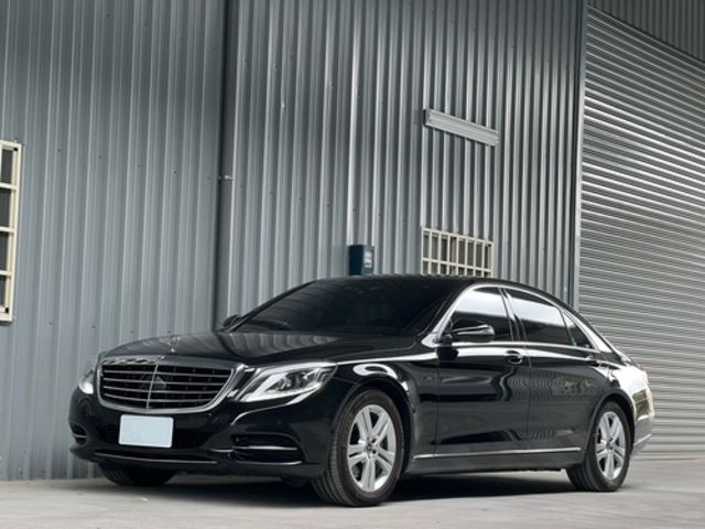 M-BENZ賓士 S350D  第1張相片