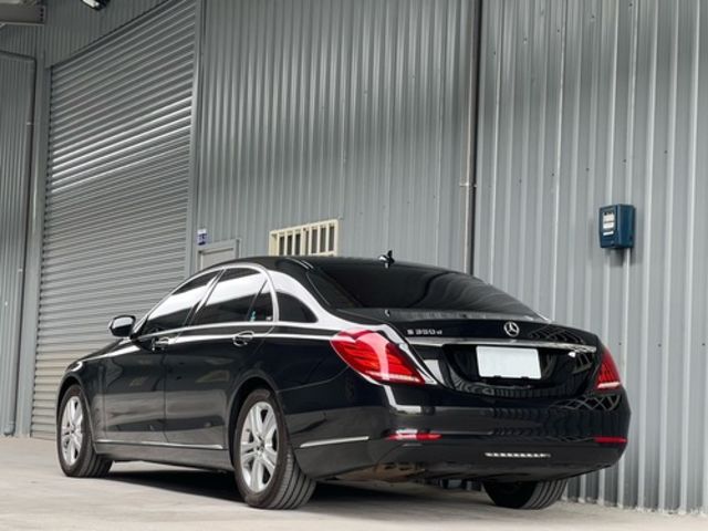 M-BENZ賓士 S350D  第2張相片