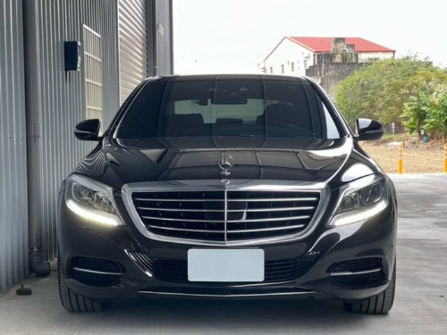 M-BENZ賓士 S350D  第3張相片