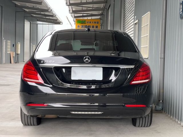 M-BENZ賓士 S350D  第4張相片