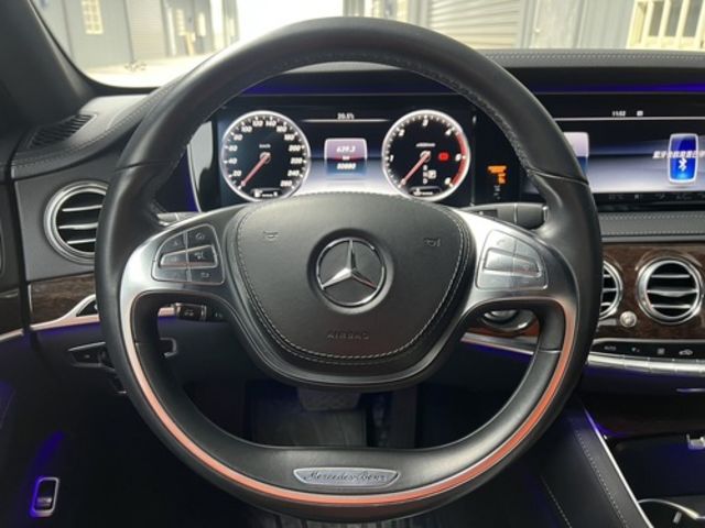M-BENZ賓士 S350D  第5張相片