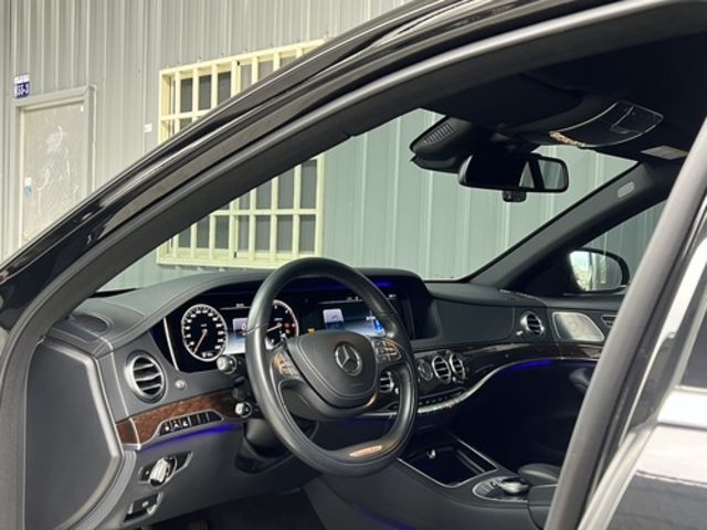 M-BENZ賓士 S350D  第7張相片
