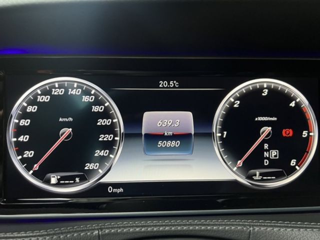 M-BENZ賓士 S350D  第8張相片