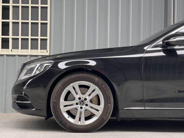 M-BENZ賓士 S350D  第9張相片