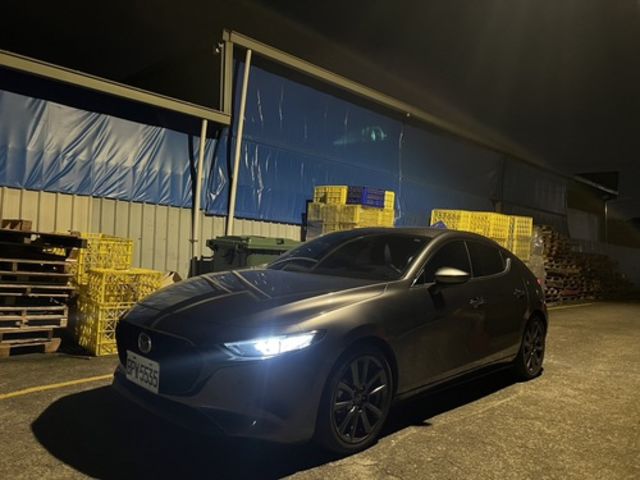 MAZDA馬自達 MAZDA 3  第1張相片