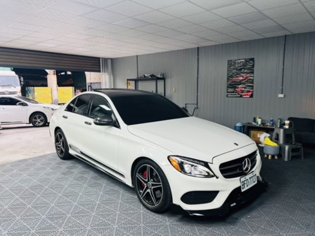 M-BENZ賓士 C300  第1張相片