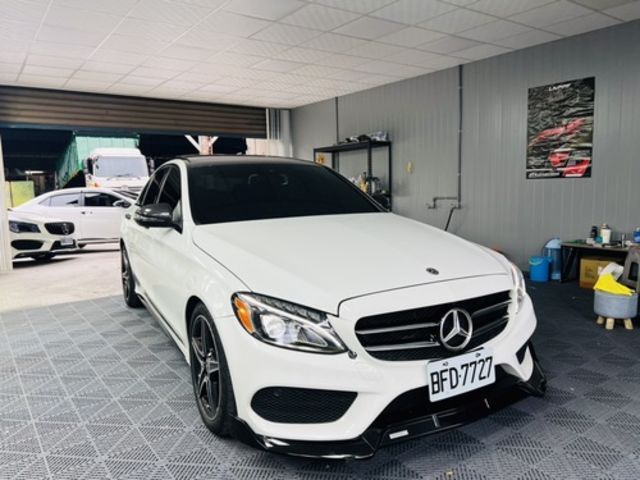 M-BENZ賓士 C300  第2張相片