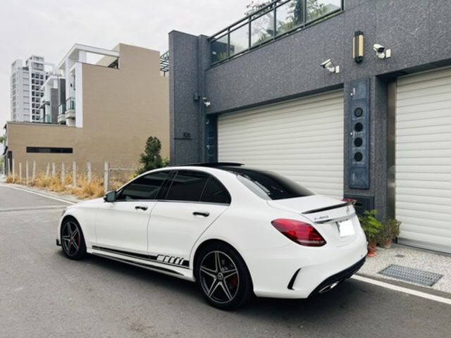 M-BENZ賓士 C300  第4張相片