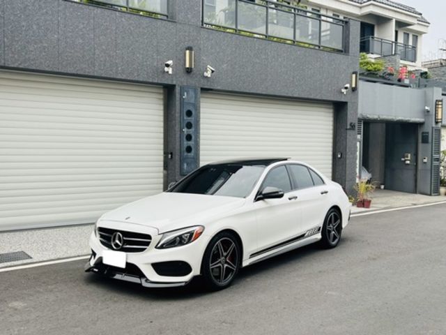 M-BENZ賓士 C300  第10張相片