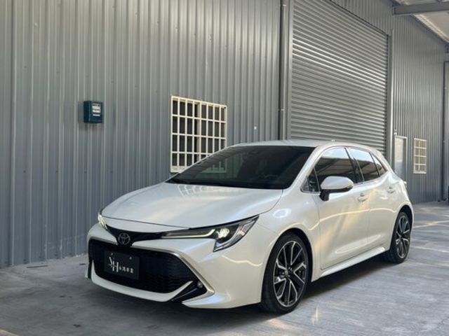 TOYOTA豐田 AURIS  第1張相片