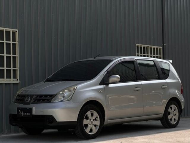 NISSAN日產 LIVINA  第1張相片