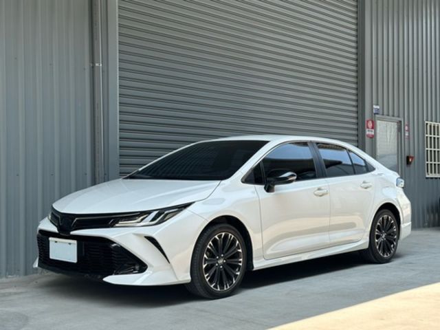 TOYOTA豐田 ALTIS  第1張相片