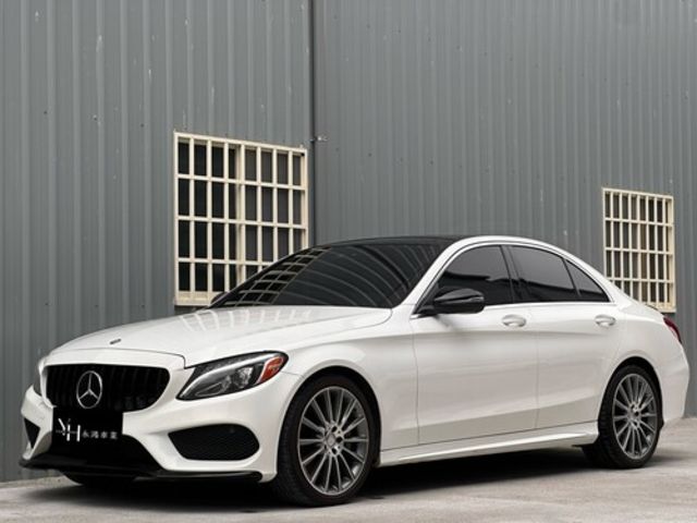 M-BENZ賓士 C300  第1張相片
