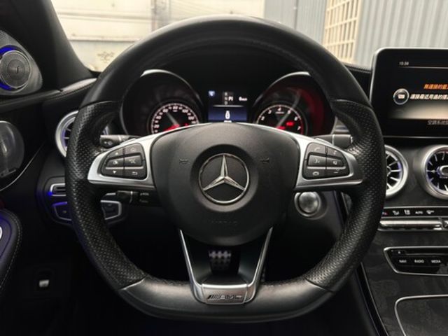 M-BENZ賓士 C300  第8張相片