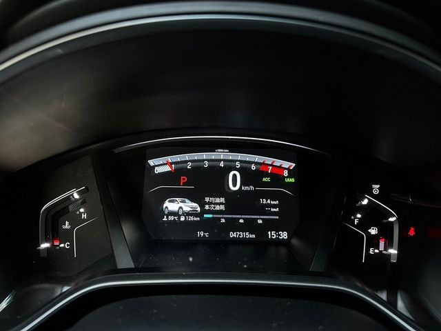 HONDA本田 CR-V  第27張相片