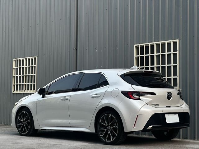 TOYOTA豐田 COROLLA SPORT  第3張相片
